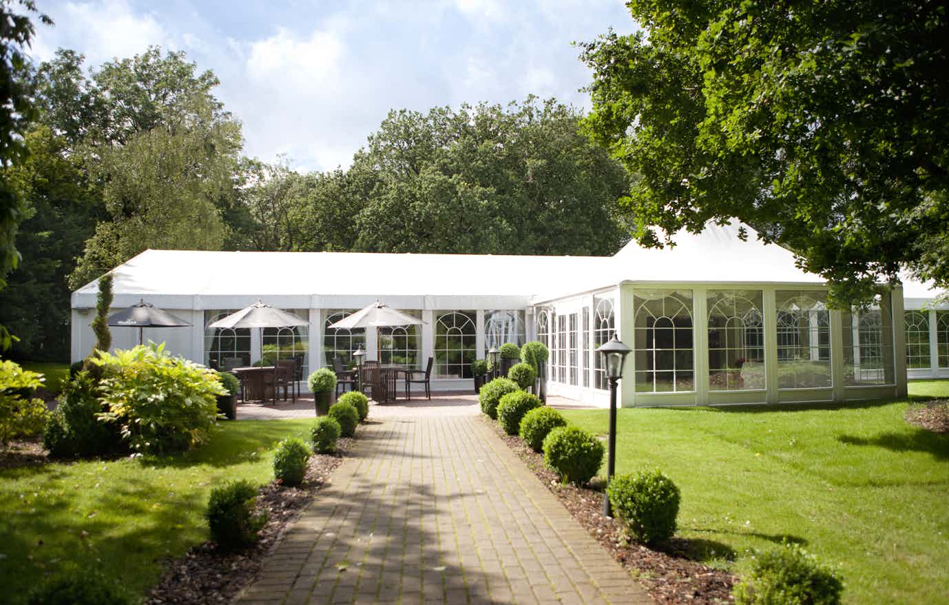 Audleys Wood Hotel